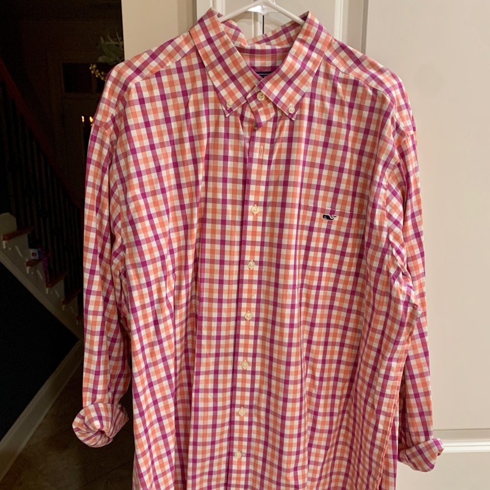 Vineyard Vines Tucker Button Down Shirt